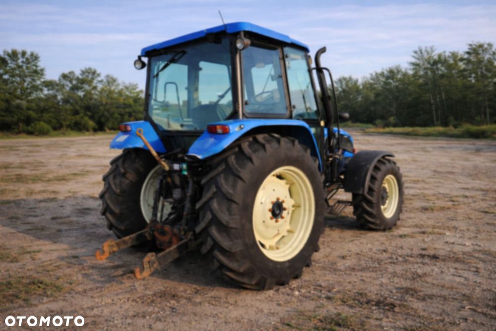 New Holland T5050 - 5