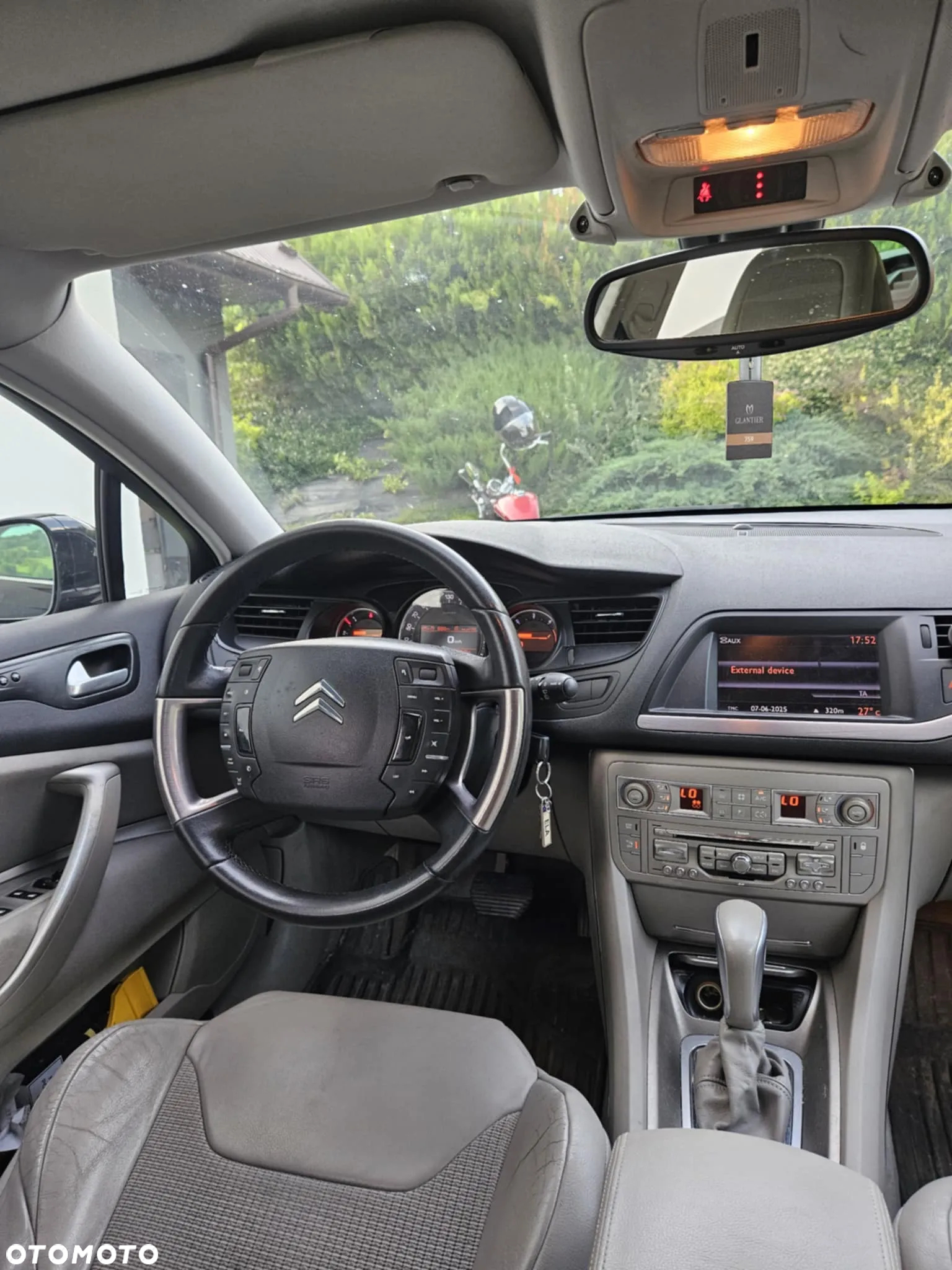 Citroën C5 2.0 HDi Exclusive - 9