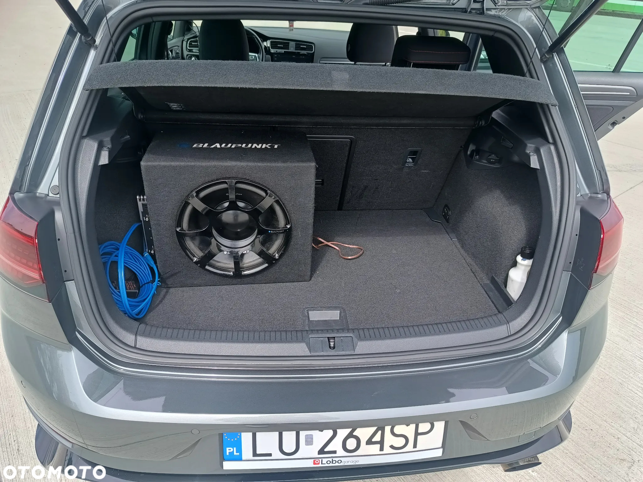 Volkswagen Golf GTI (BlueMotion Technology) - 25