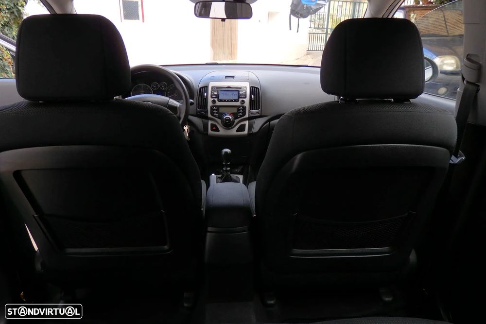 Hyundai i30 CW 1.6 CRDi STyle - 6