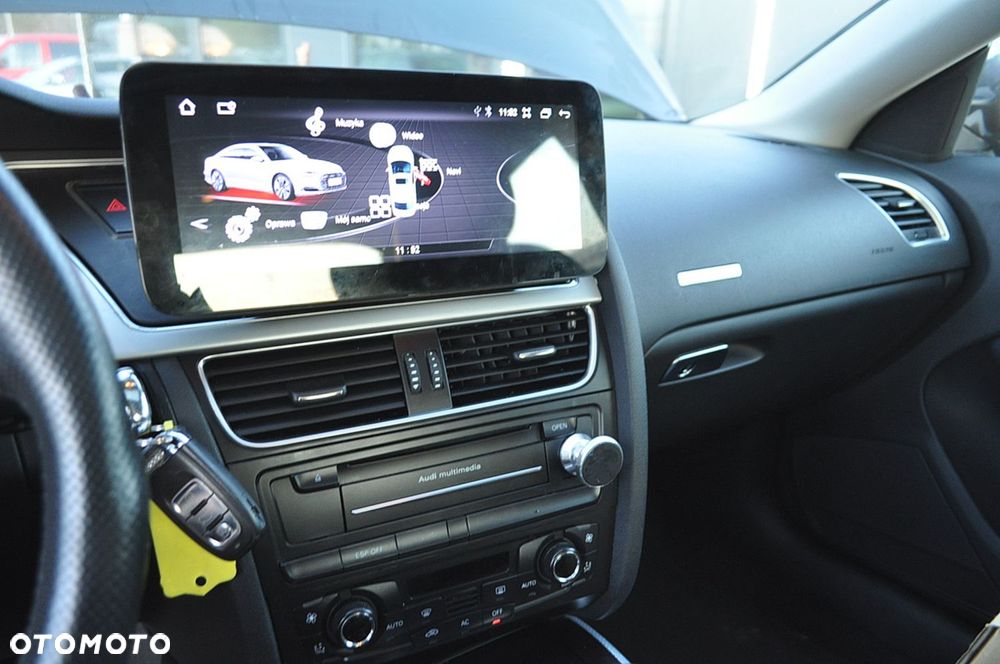 Audi A5 Sportback 2.0 TFSI Multitronic - 16