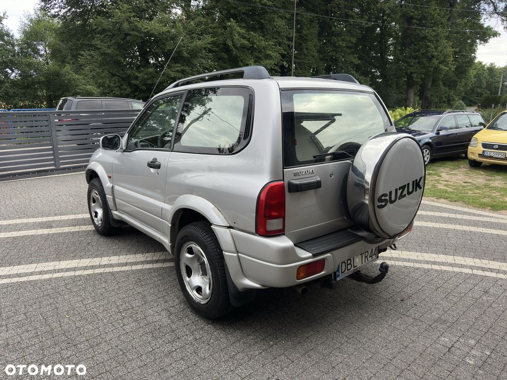 Suzuki Grand Vitara - 4