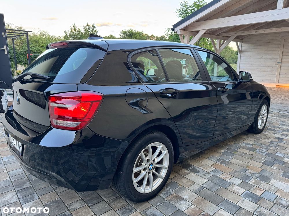 BMW Seria 1 116i Sport Line - 23