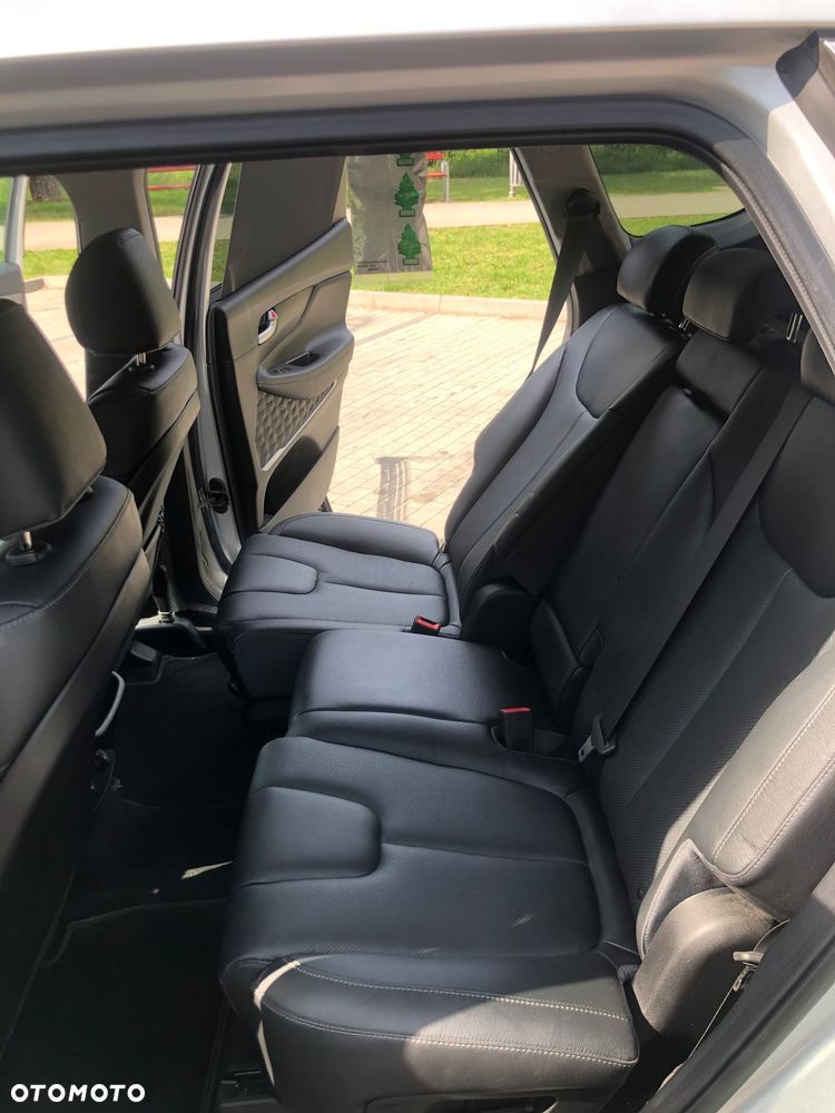 Hyundai Santa Fe - 12