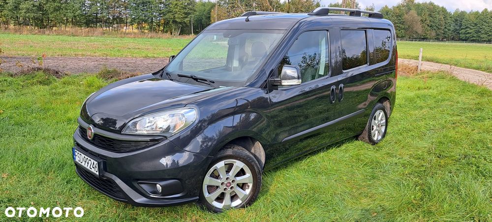 Fiat Doblo 1.4 T-Jet 16V Emotion - 28