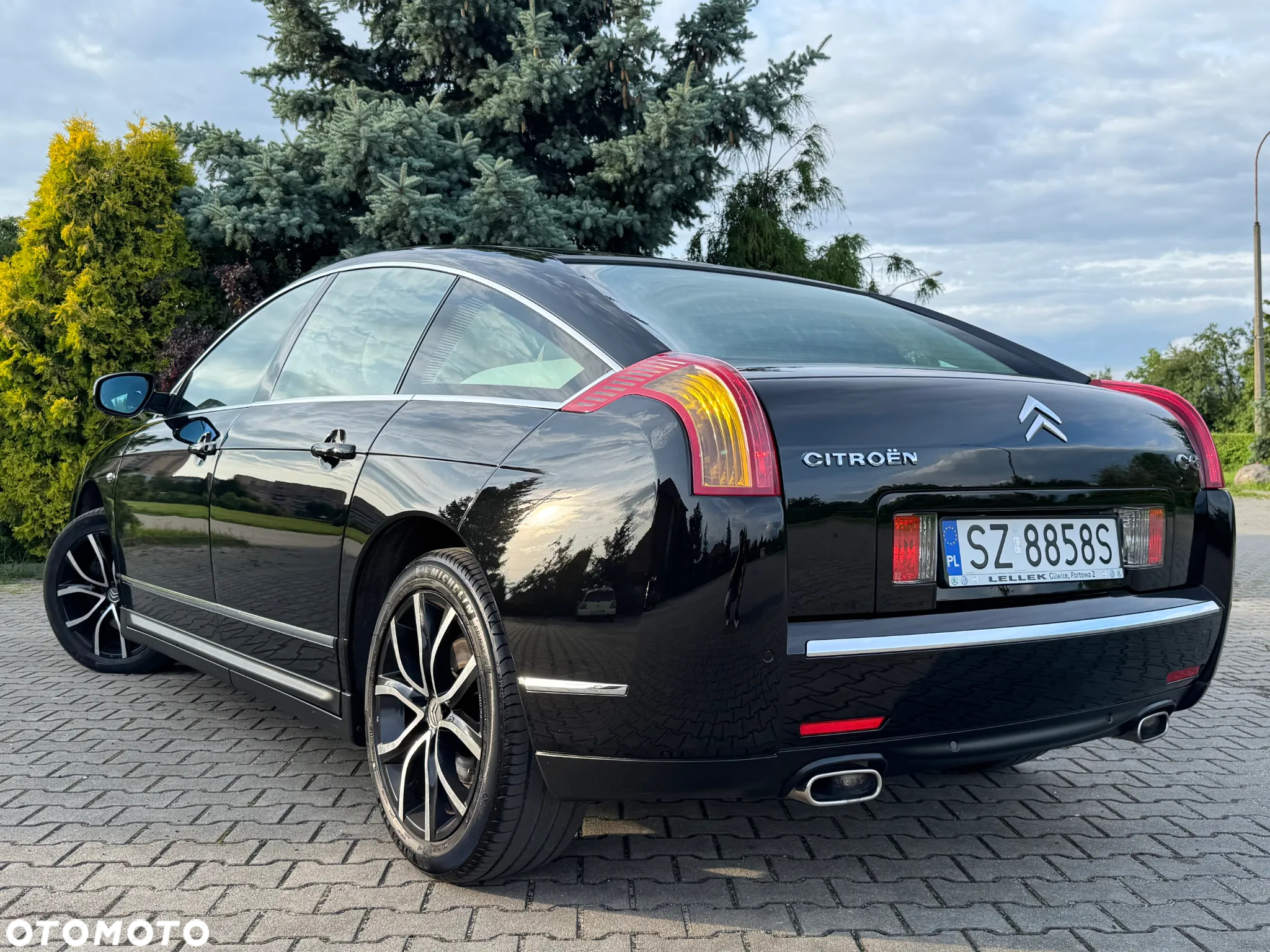 Citroën C6 HDi 240 Biturbo FAP Exclusive - 19