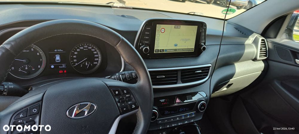 Hyundai Tucson 1.6 Turbo 2WD Advantage - 30
