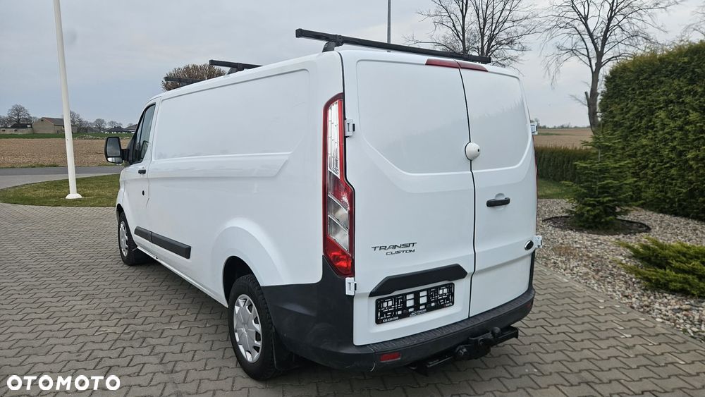 Ford Transit Custom - 16