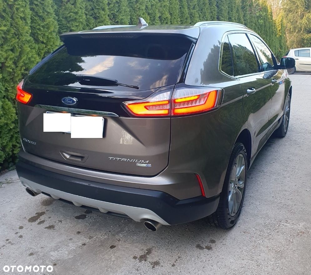 Ford Edge 2.0 EcoBlue Bi-Turbo 4x4 Titanium - 5