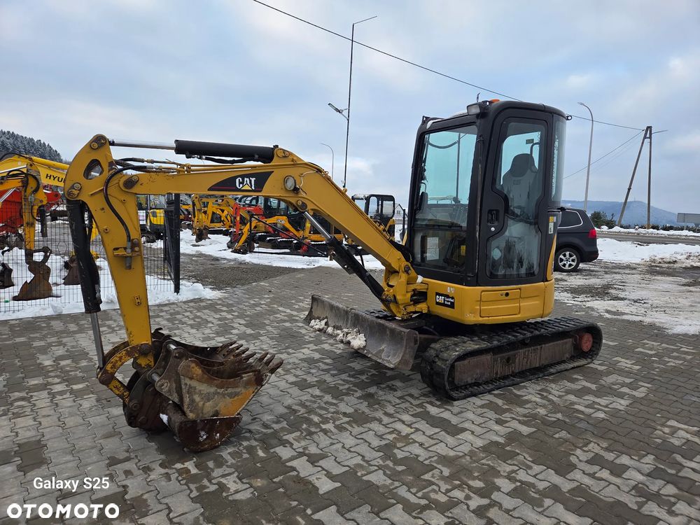 Caterpillar 303CR - 6