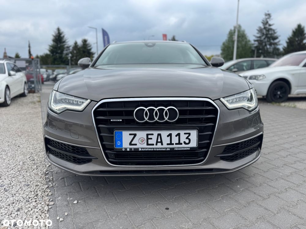 Audi A6 Avant 3.0 TDI Quattro S tronic - 2