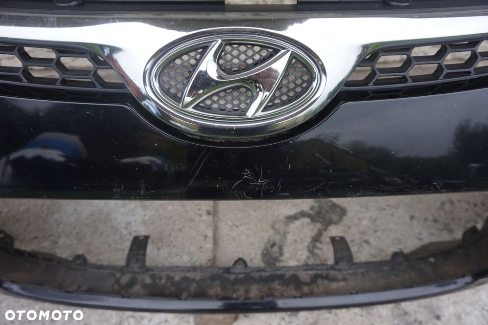 ZDERZAK PRZÓD PRZEDNI HYUNDAI I10 07/10r - 4