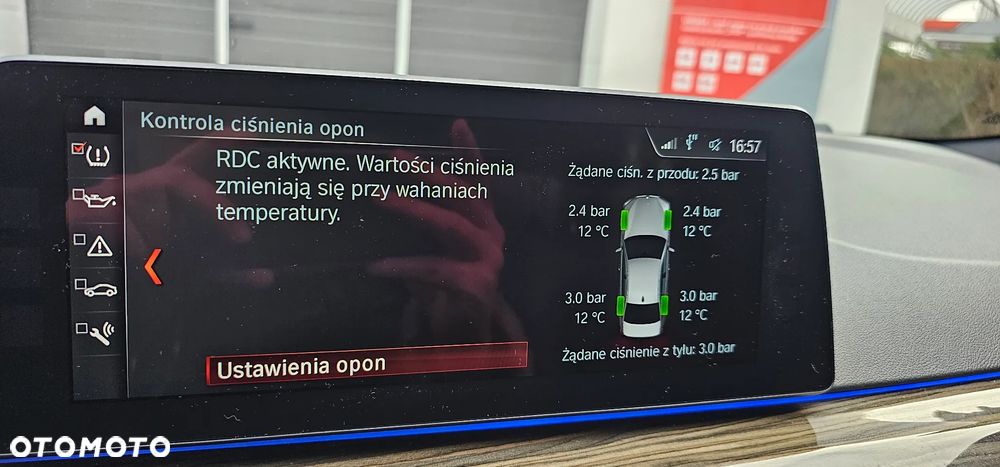 BMW Seria 5 530i Sport Line - 13