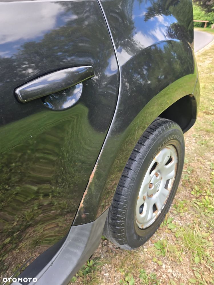 Dacia Duster 1.6 Blackstorm 4x4 - 8