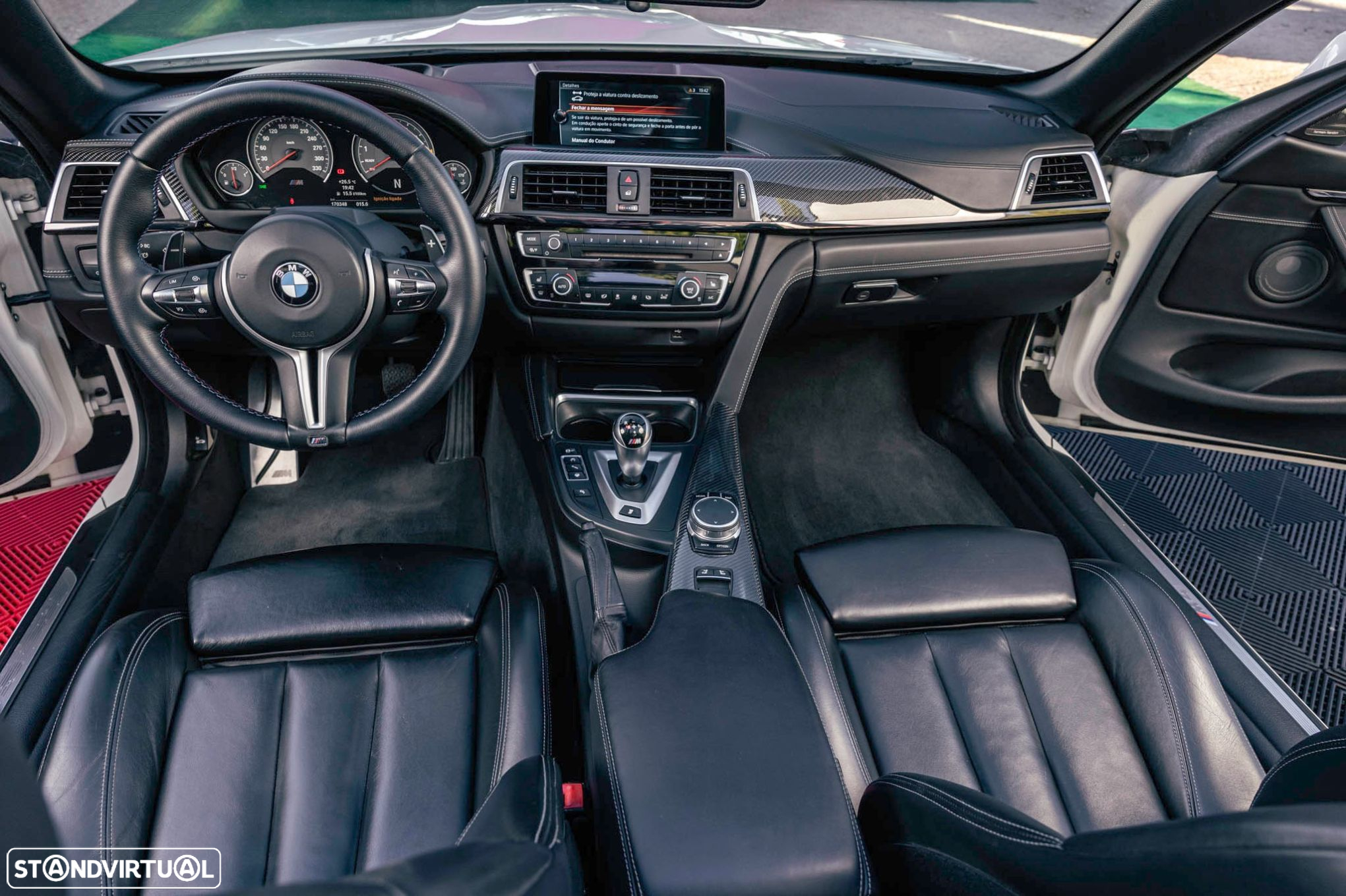 BMW M4 Cabrio DKG Competition - 12