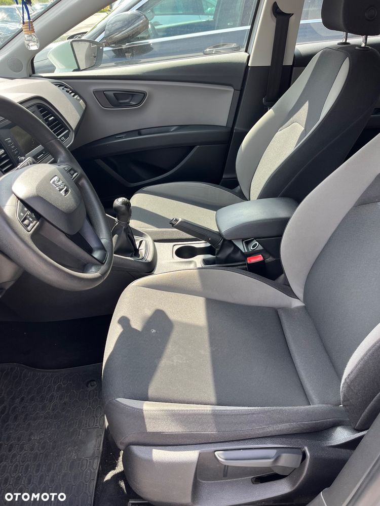 Seat Leon 1.2 TSI Reference - 7
