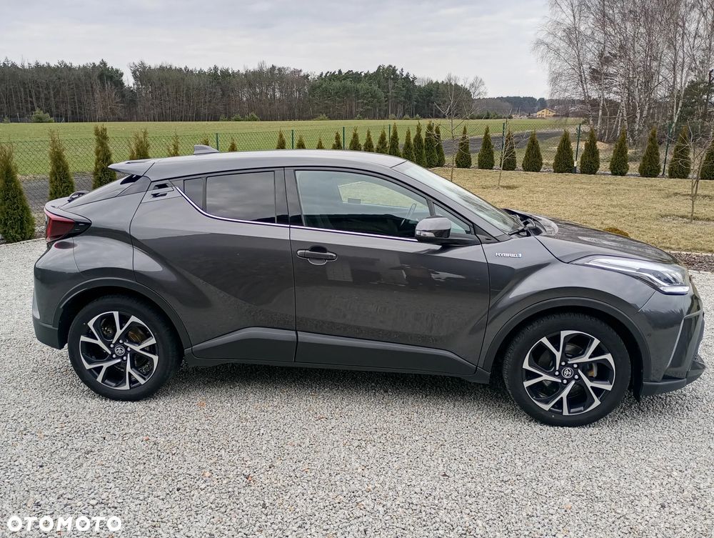 Toyota C-HR 2.0 Hybrid Executive - 7