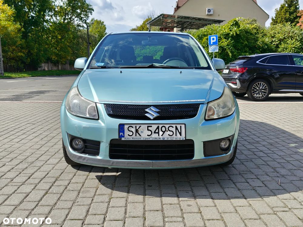 Suzuki SX4 1.5 Streetline 4x2 Classic - 10
