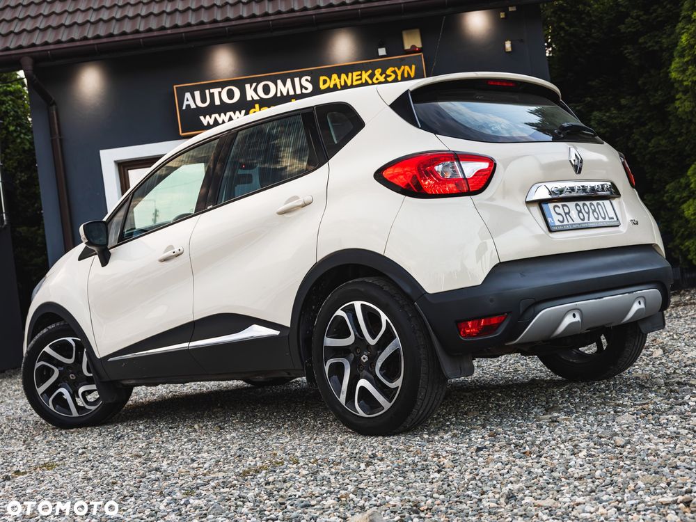 Renault Captur 1.2 TCe Intens EDC - 2