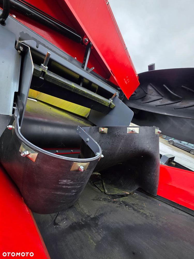 McCloskey MWS S190 3D Rinsing Screen - 15