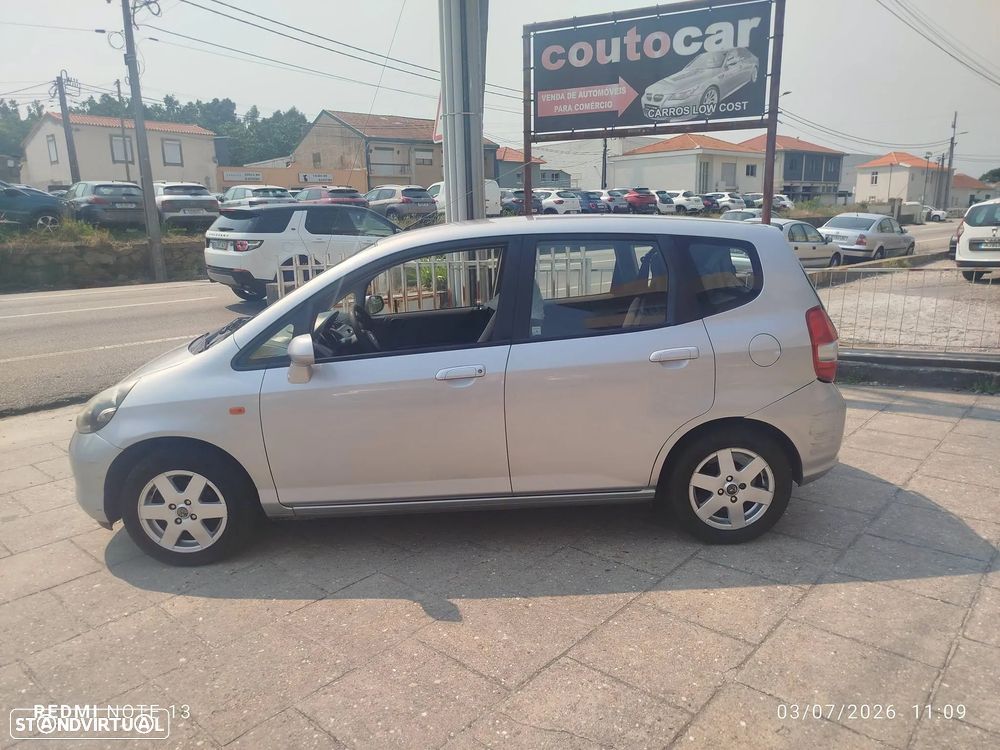 Honda Jazz 1.2 LS Cool AC - 7