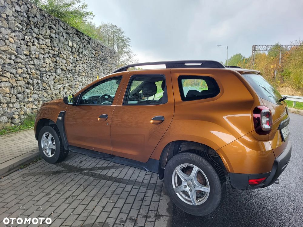 Dacia Duster 1.6 SCe Access S&S - 11
