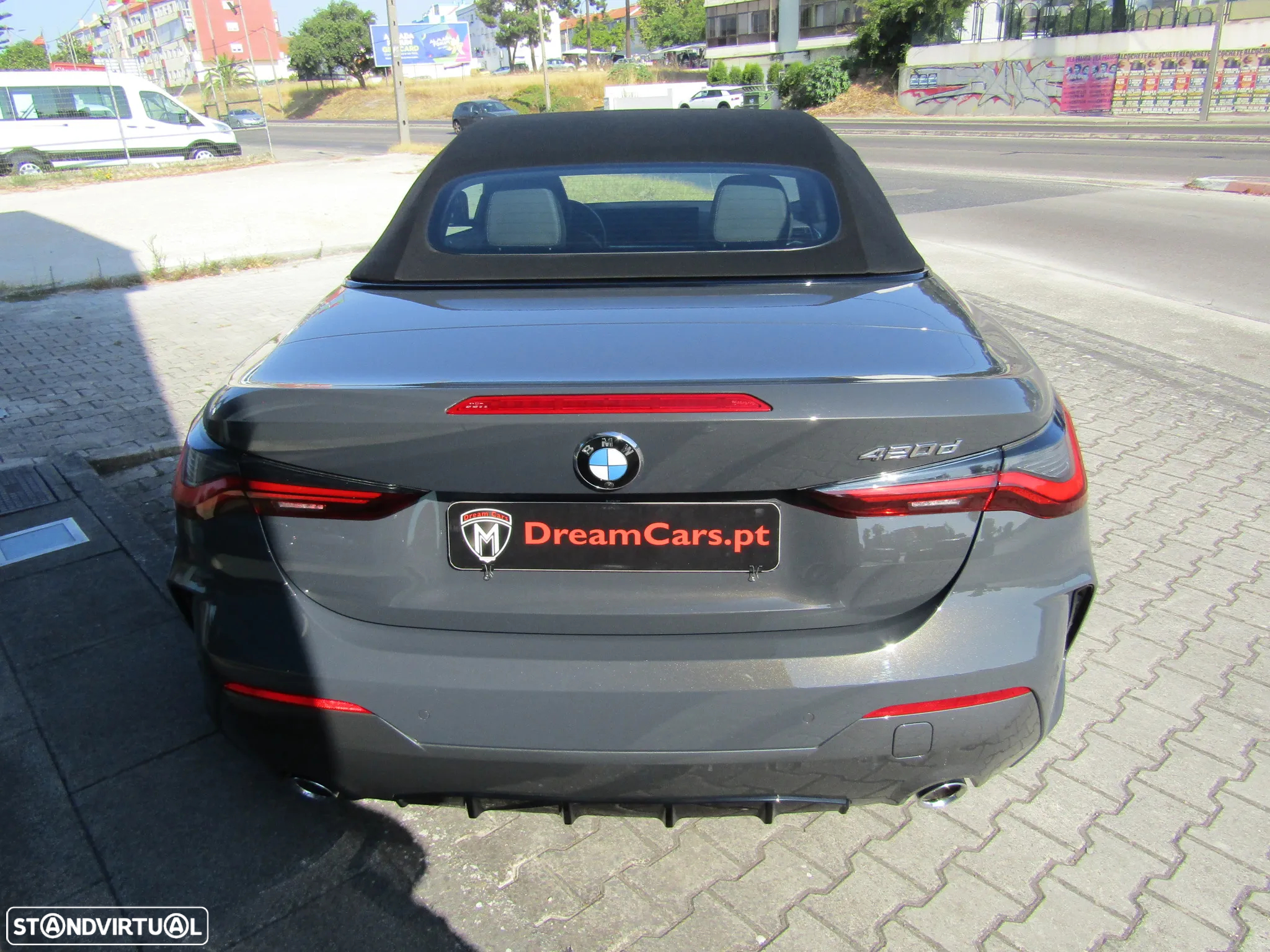 BMW 420 d Cabrio M Sport - 7