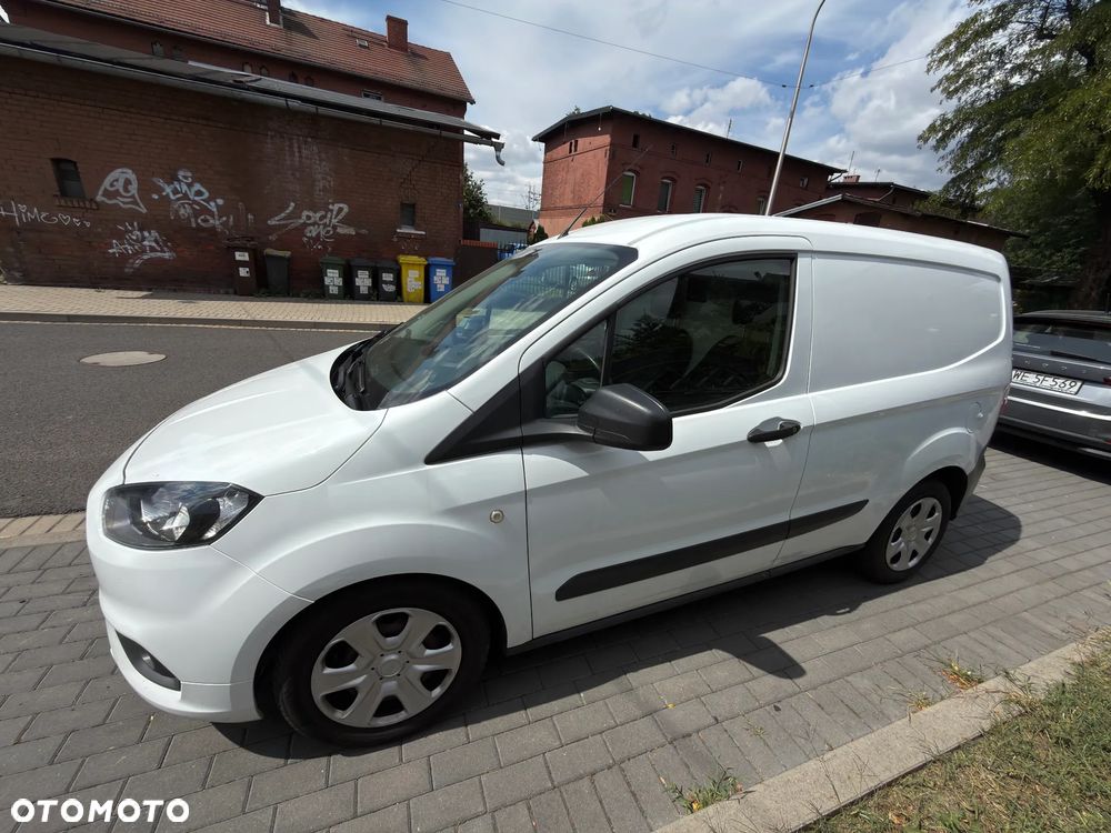 Ford Transit Courier Trend - 3
