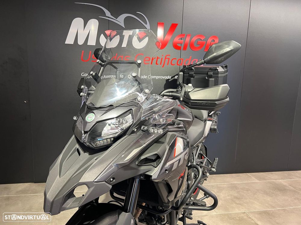 Benelli TRK 502 - 6