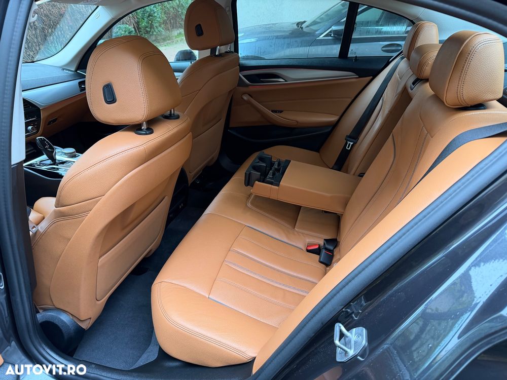 BMW Seria 5 518d AT MHEV - 22