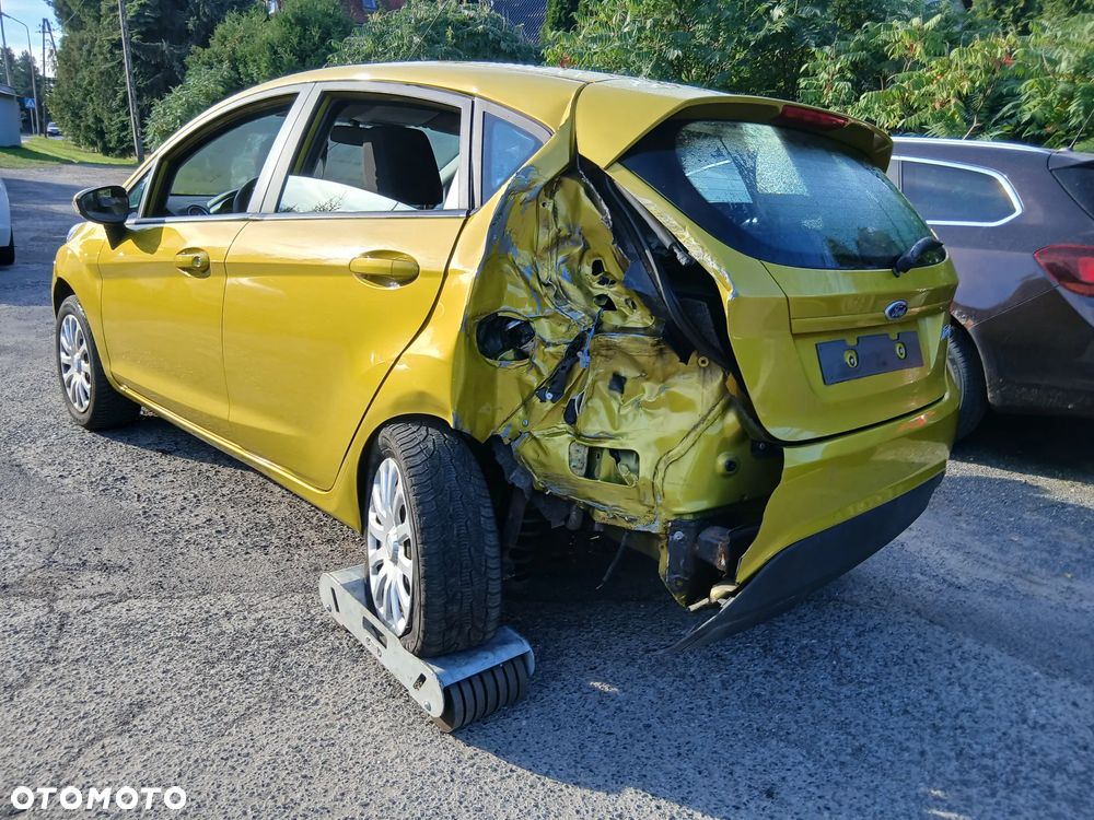 Ford Fiesta 1.0 SYNC Edition - 4
