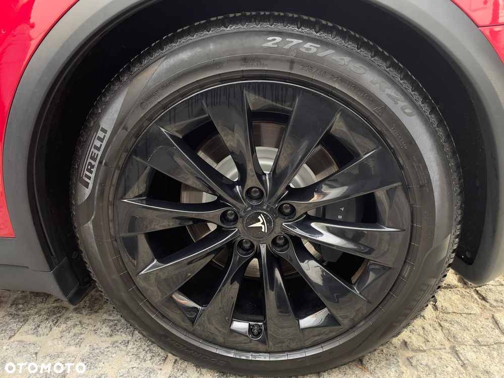 Tesla Model X P 100 D - 34