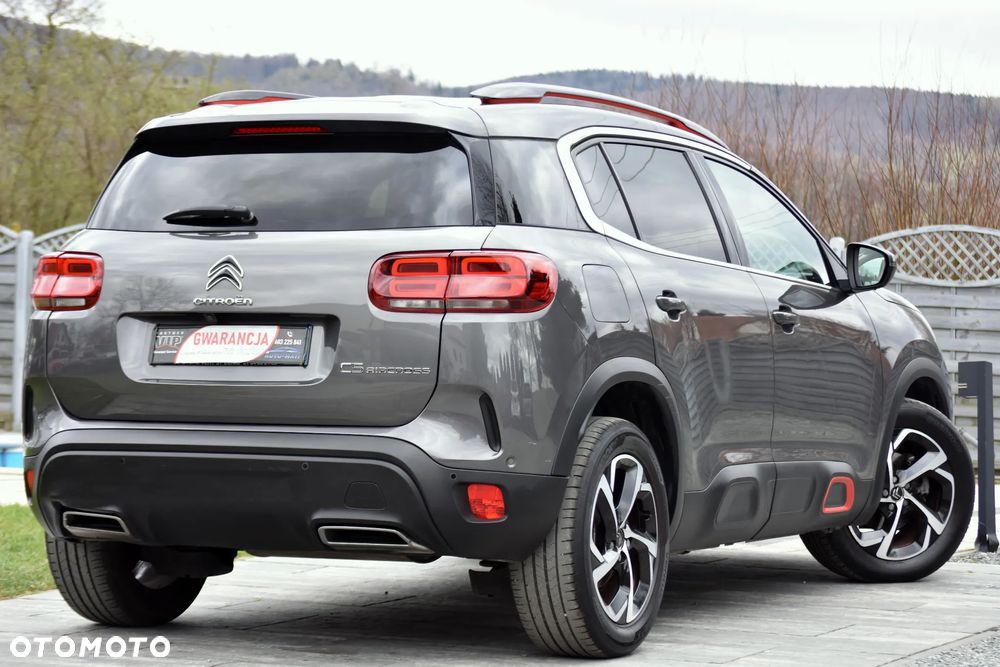 Citroën C5 Aircross 1.2 PureTech C-Series - 18