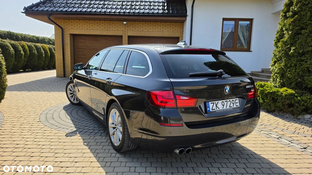 BMW Seria 5 - 16