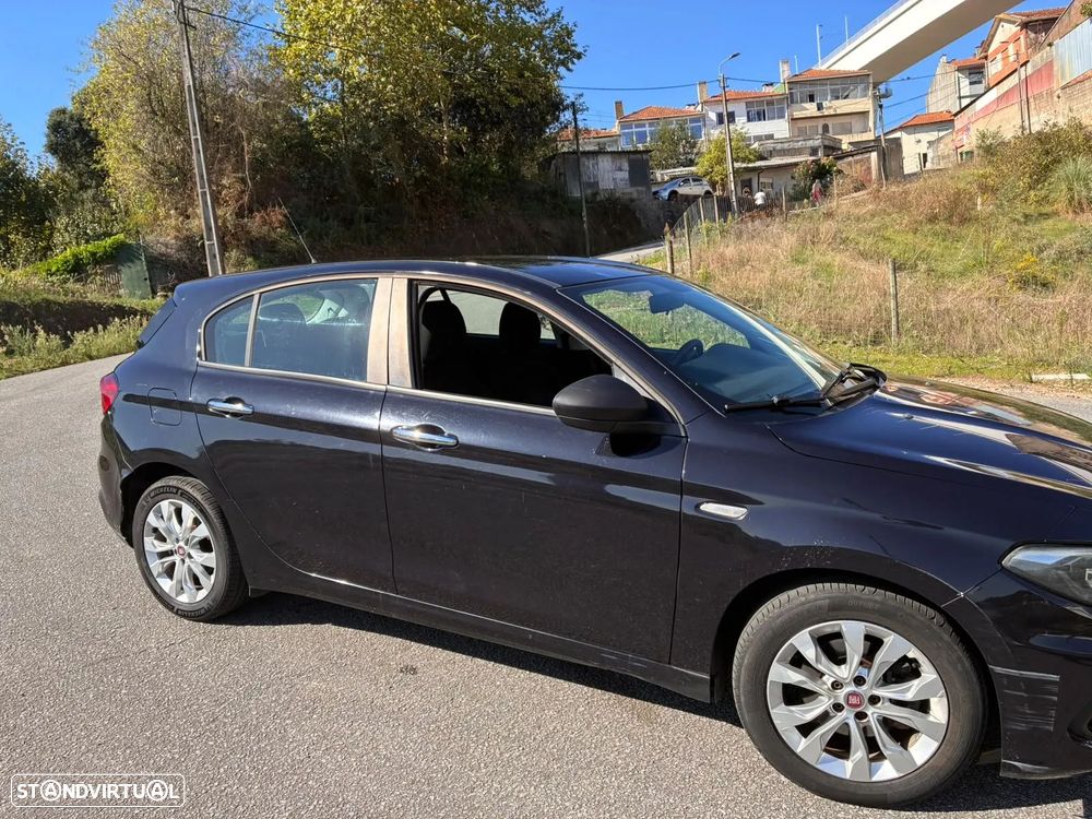 Fiat Tipo 1.3 M-Jet Lounge - 9