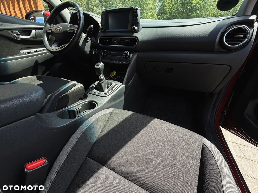 Hyundai Kona 1.0 T-GDI Style - 10