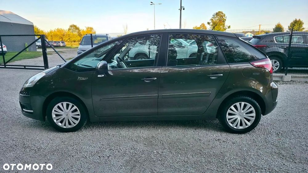 Citroën C4 Picasso - 8