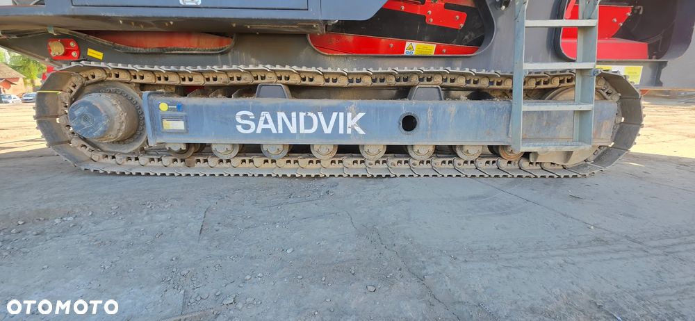 Sandvik Kruszarka szczękowa Sandvik QJ241, 900 motogodzin!!! Darmowe testy, GWARANCJA - 9