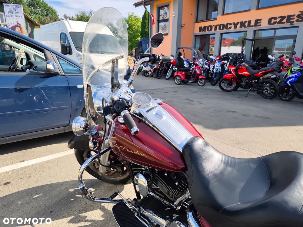Harley-Davidson Touring Road King - 12