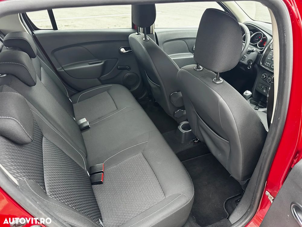 Dacia Logan TCe 90 Easy-R Comfort - 4