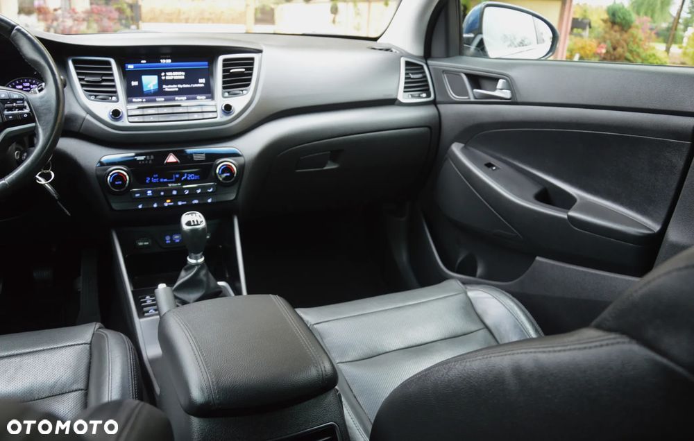 Hyundai Tucson - 17