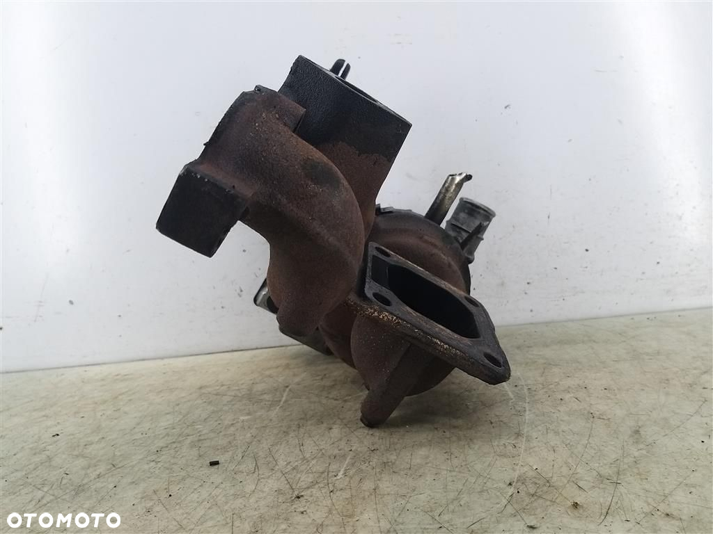 Turbosprężarka turbina FORD MONDEO MK3 2.2TDCI 155KM 2000–2007R - 5
