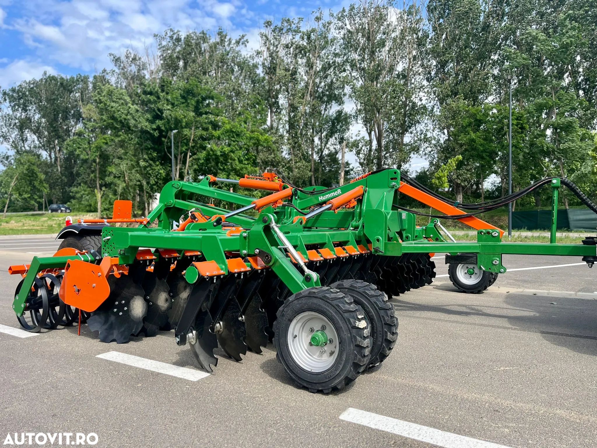 Terraking Hummer - 1