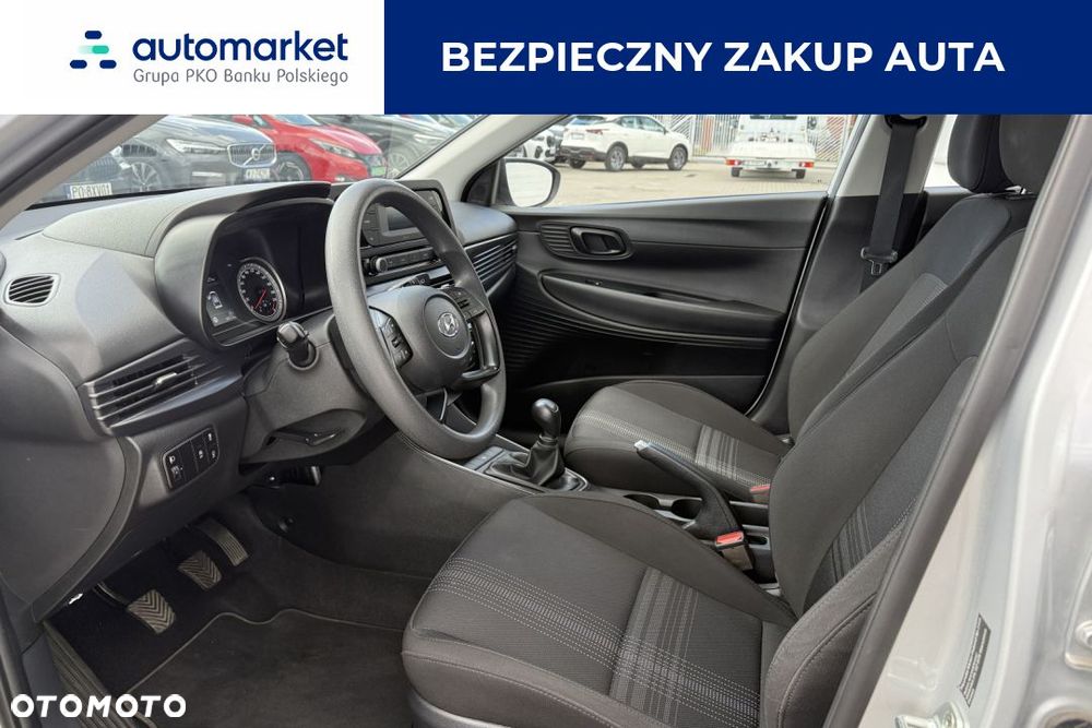 Hyundai i20 1.2 Pure - 9