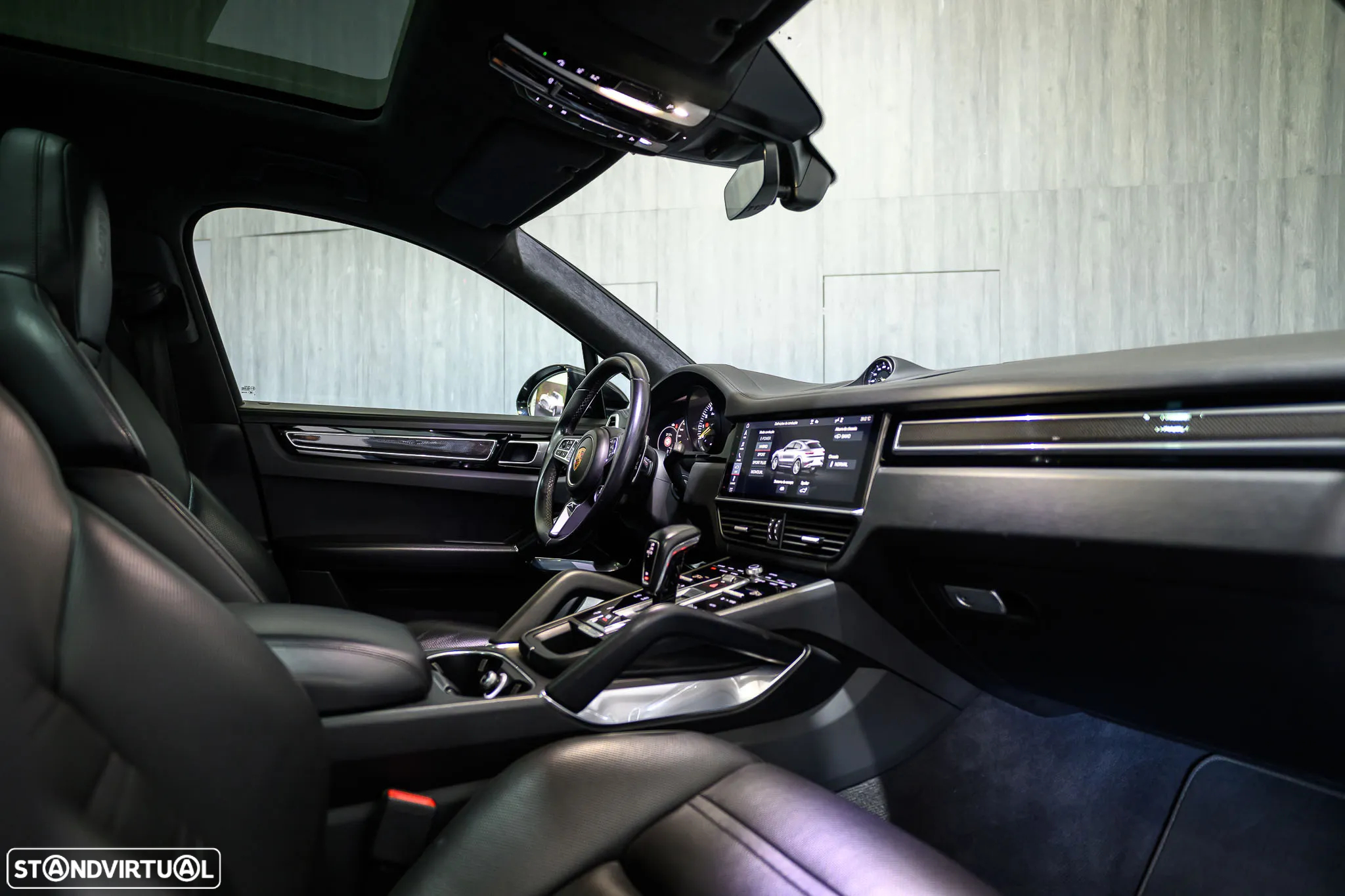Porsche Cayenne Coupé Turbo S E-Hybrid - 29