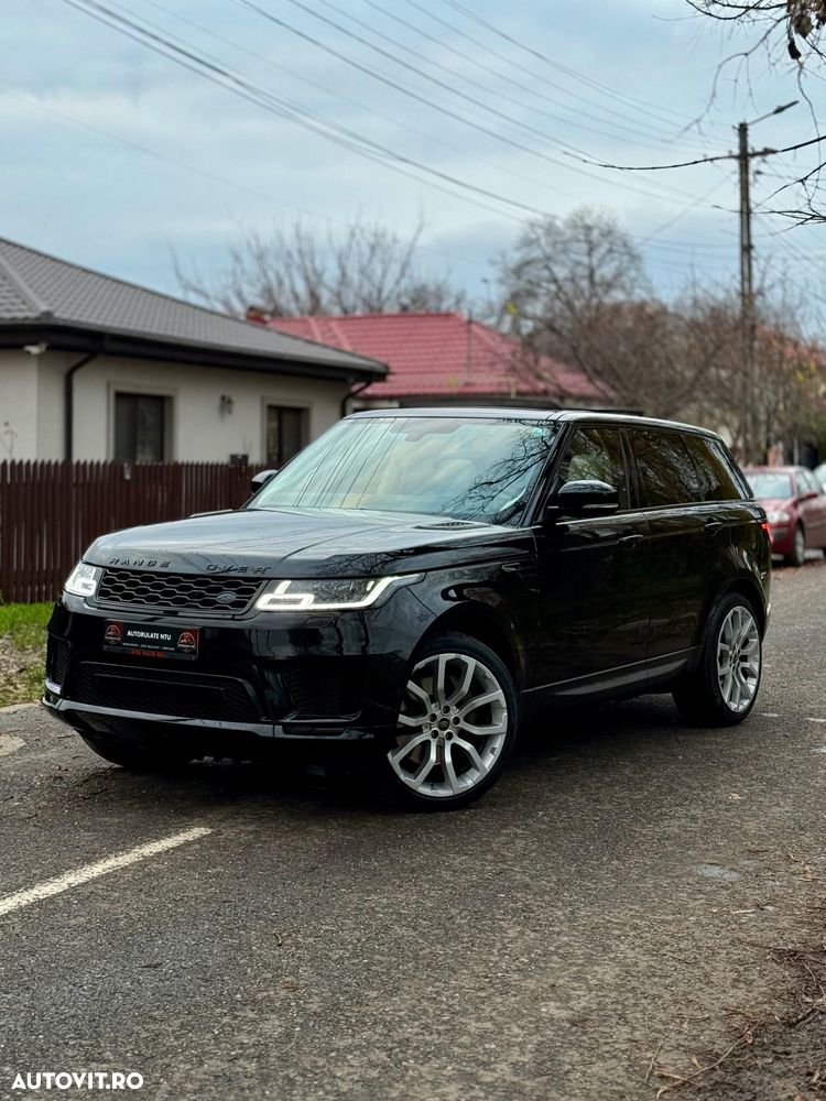 Land Rover Range Rover Sport 3.0 I SDV6 HSE Dynamic - 2