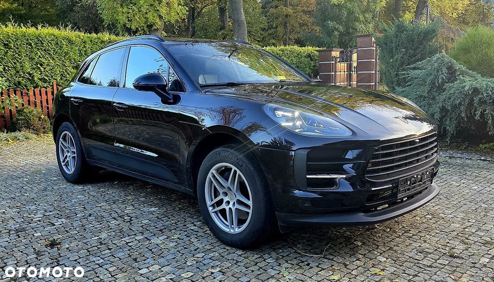 Porsche Macan Standard - 3