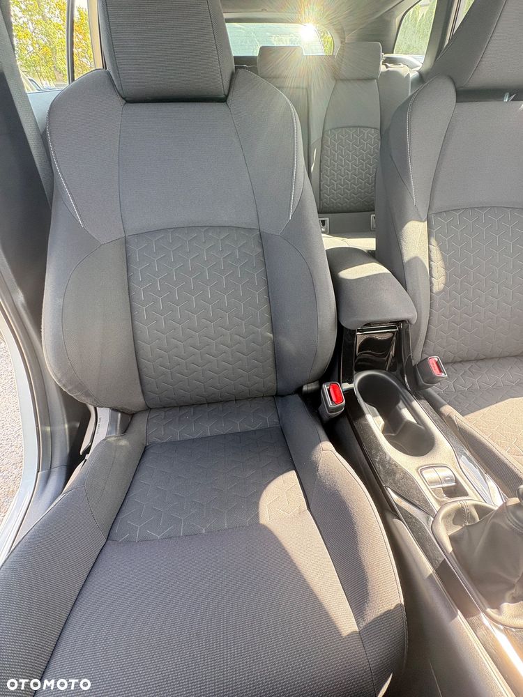 Toyota Corolla 1.2 T Comfort - 21