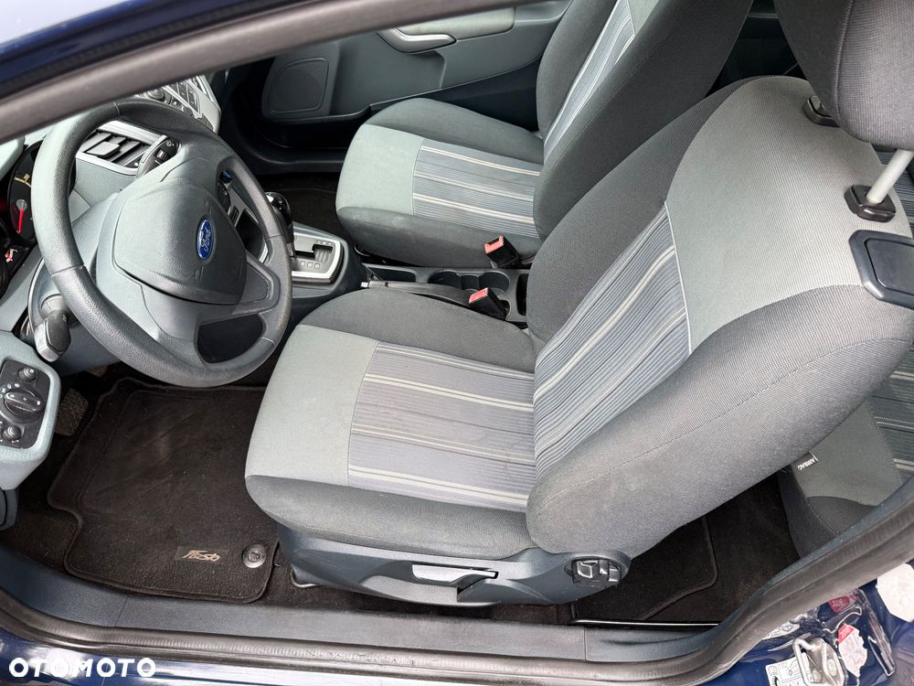 Ford Fiesta 1.4 Autom Champions Edition - 15