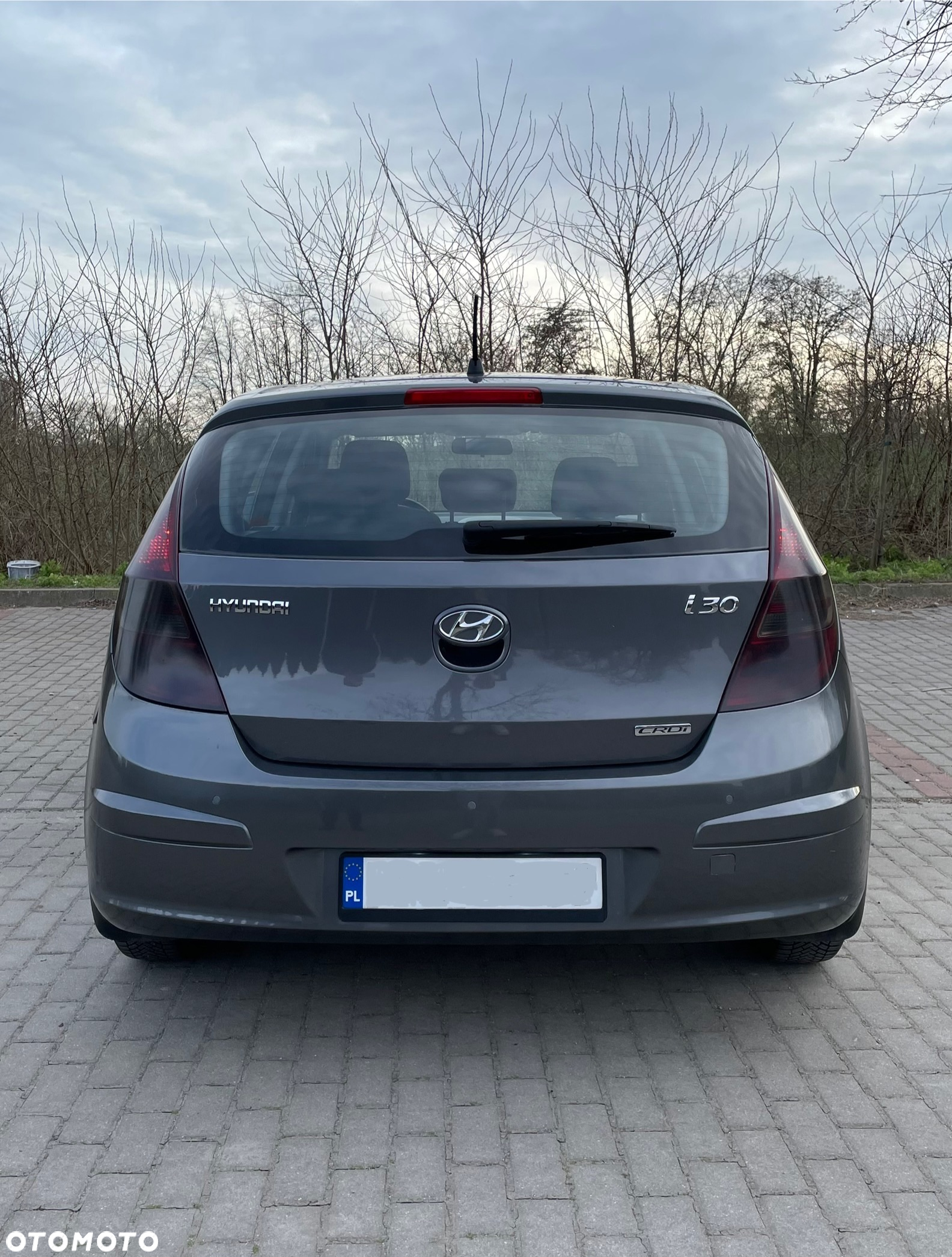 Hyundai i30 1.6 CRDi Base - 4